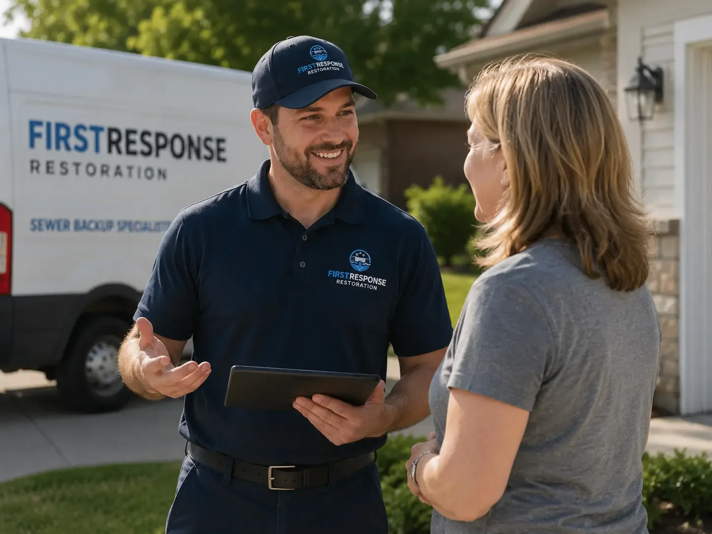 Pinole, CA Sewer Backup Cleanup Q&A